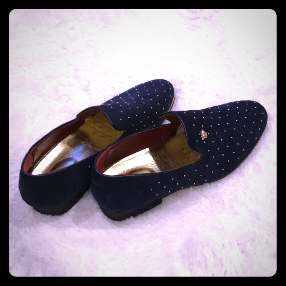 Fancy loafers